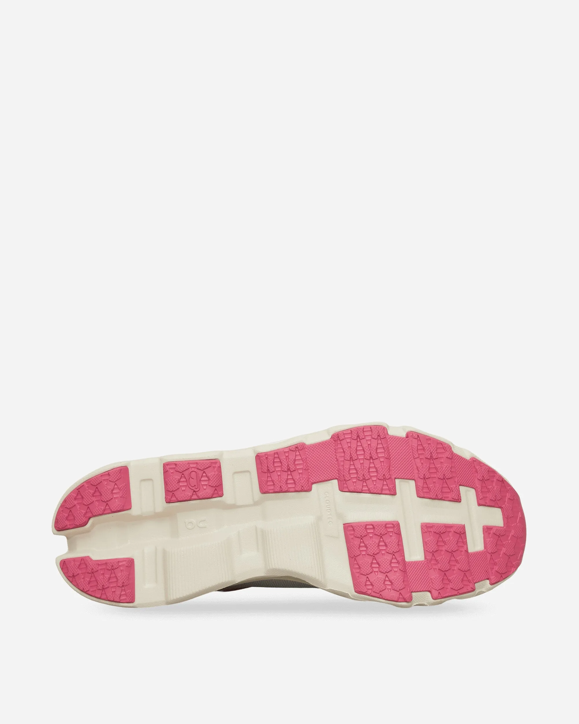 Women's Cloudmonster Hyper Sneakers Red / Cream