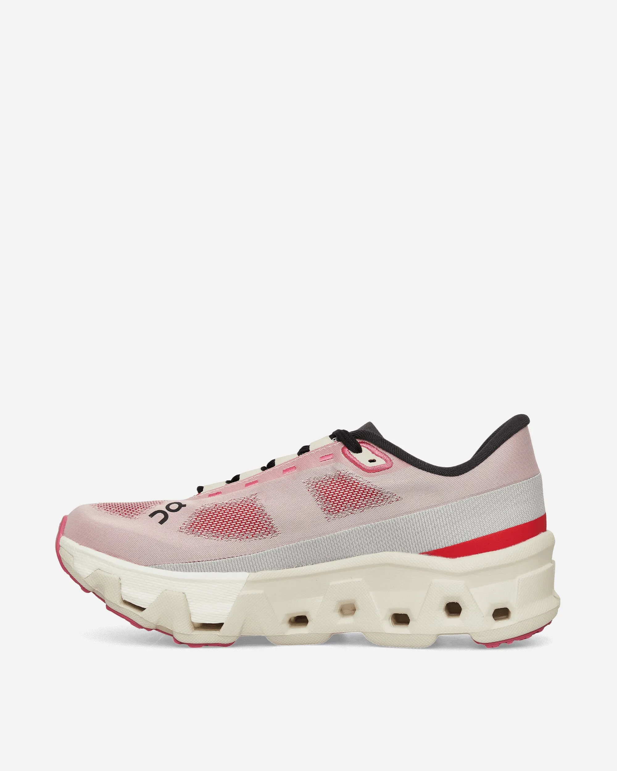Women's Cloudmonster Hyper Sneakers Red / Cream