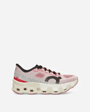 Women's Cloudmonster Hyper Sneakers Red / Cream