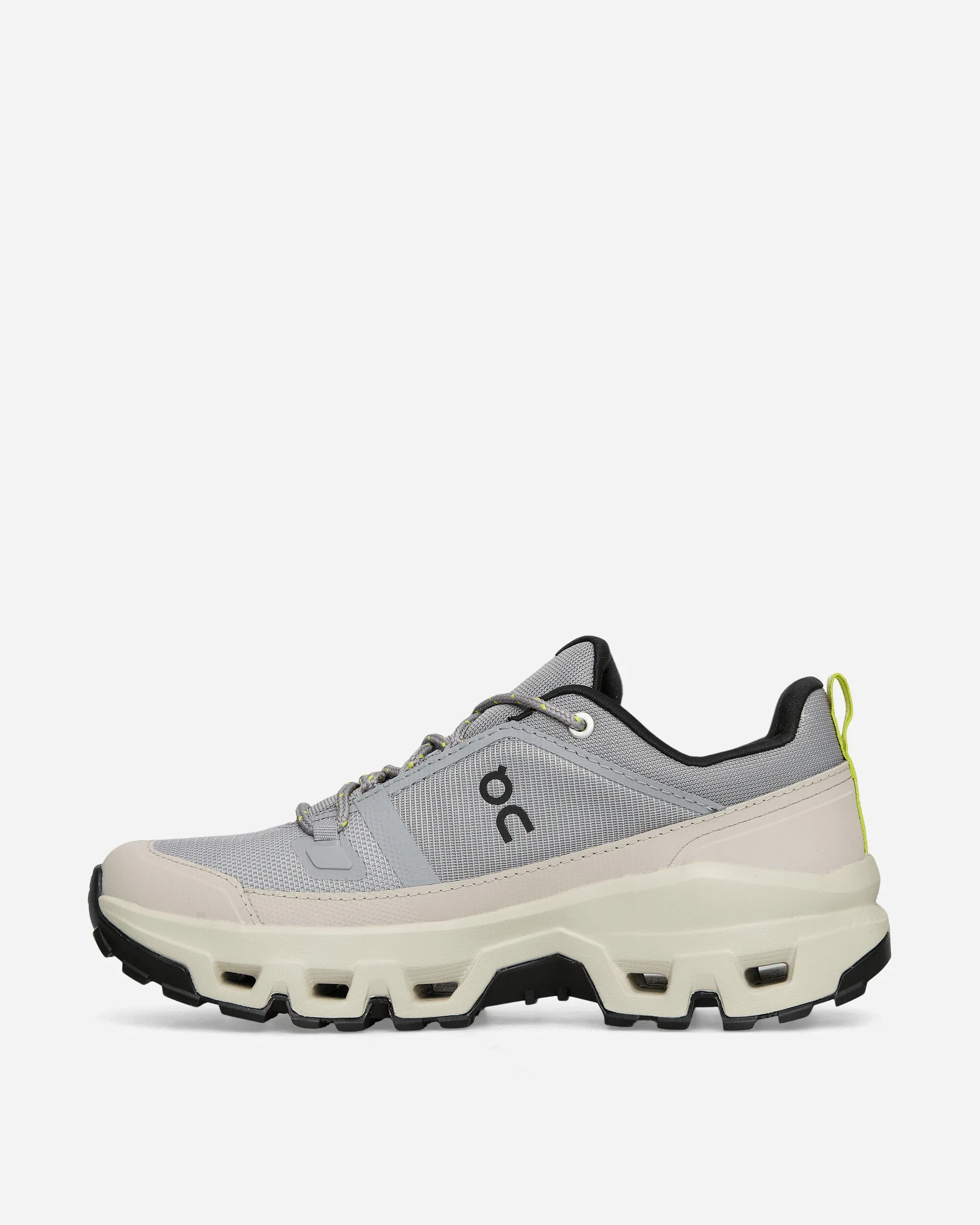 Women's Cloudrock Low WP Sneakers Alloy / Ice