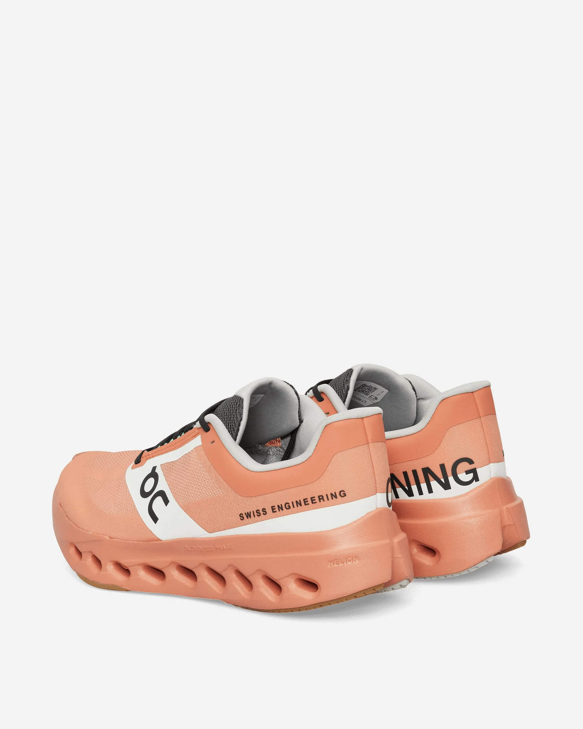 Women's Cloudsurfer Next Z5 Sneakers Canyon / White