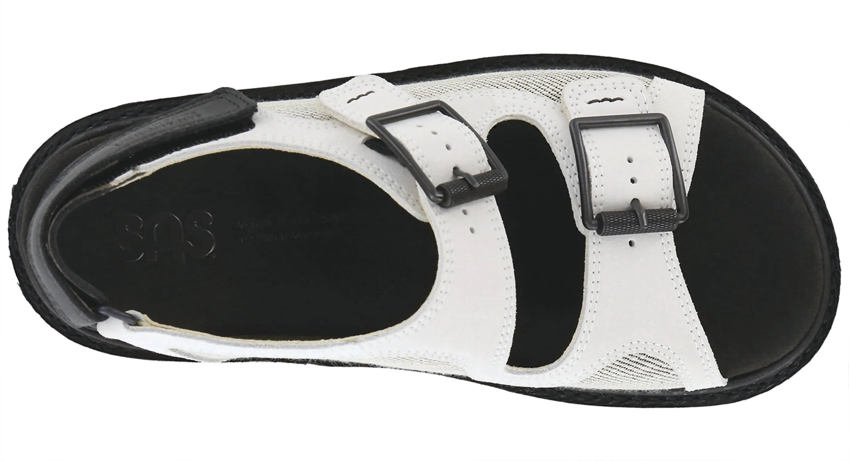 Women's Conga Heel Strap Sandal In Sun Bleached