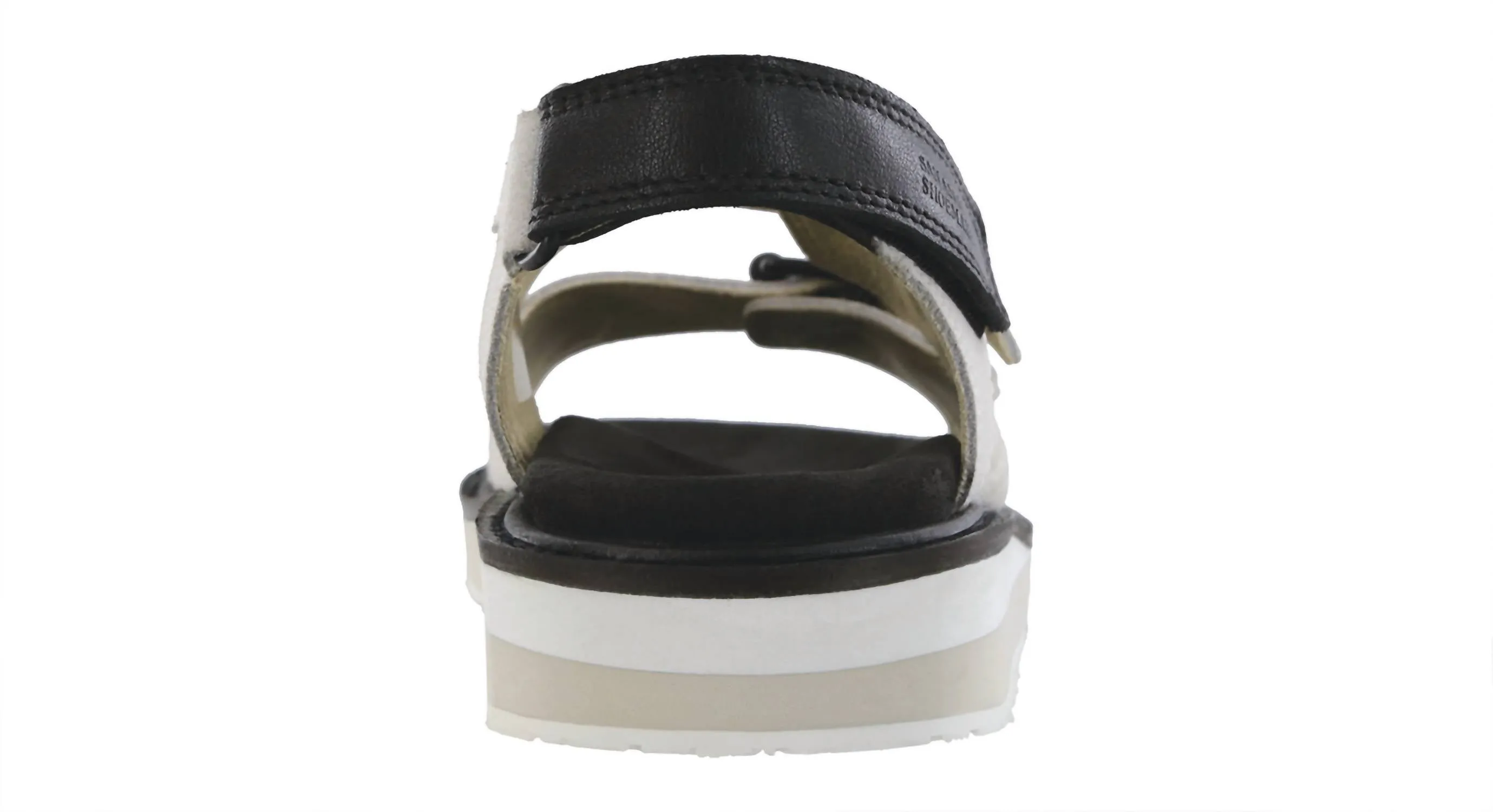 Women's Conga Heel Strap Sandal In Sun Bleached