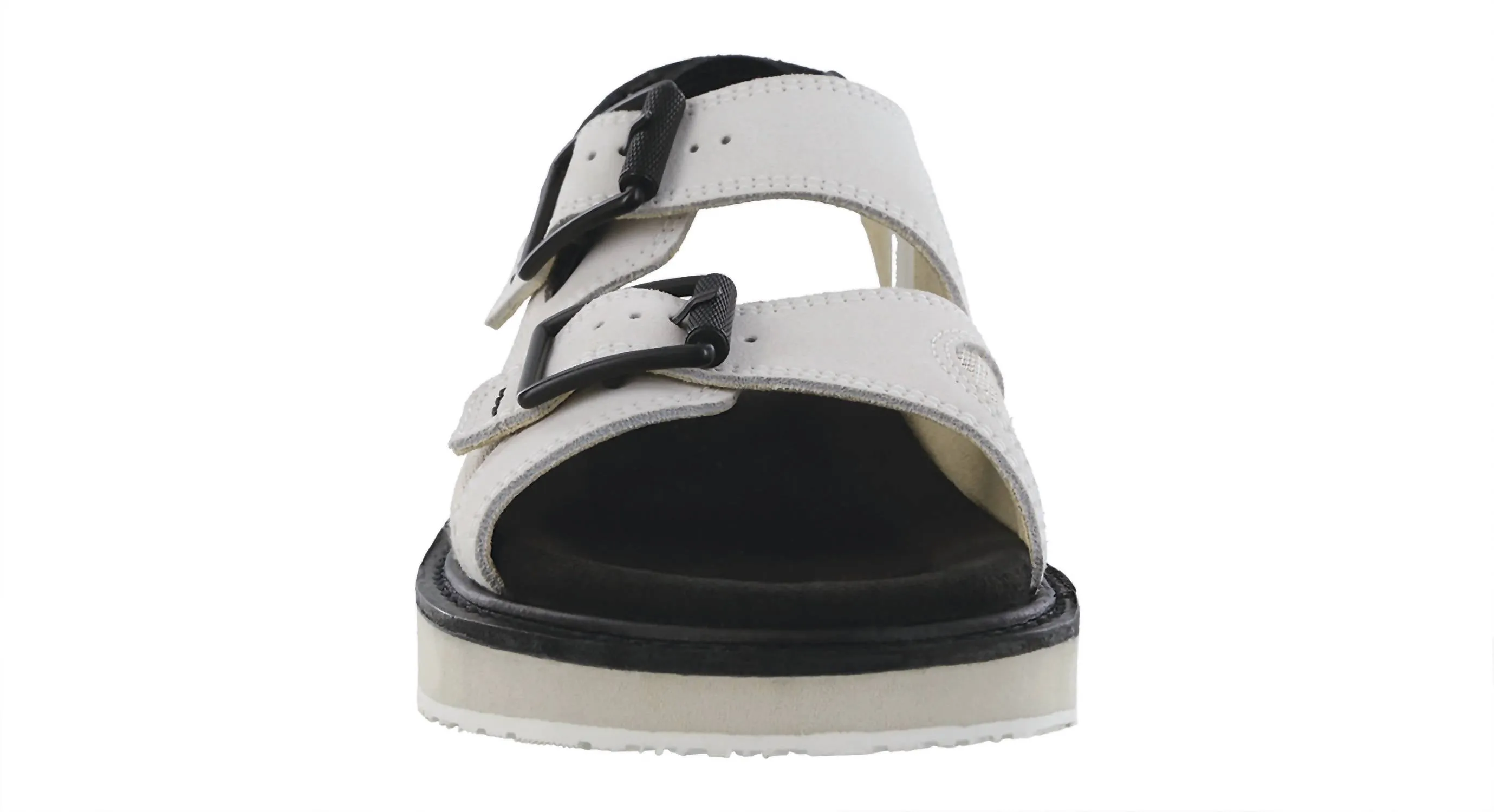 Women's Conga Heel Strap Sandal In Sun Bleached