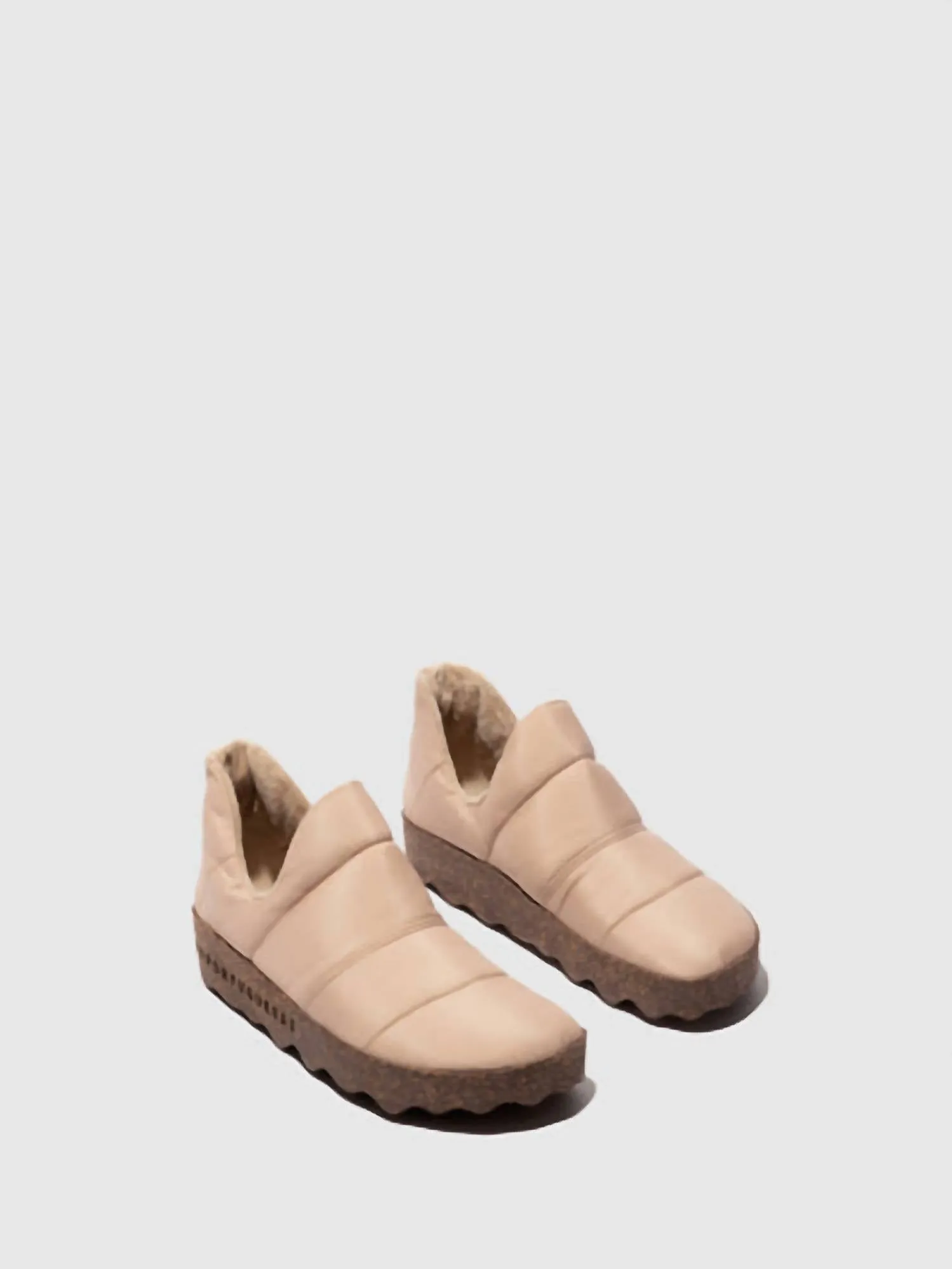 Women's Crus Slip-On Shoes In Taupe