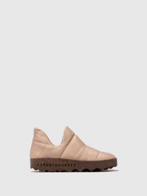Women's Crus Slip-On Shoes In Taupe