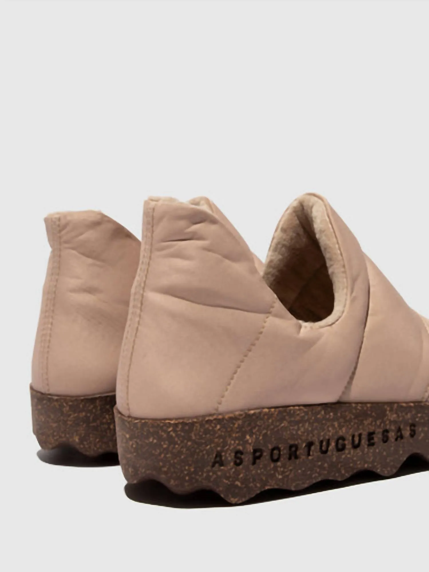 Women's Crus Slip-On Shoes In Taupe
