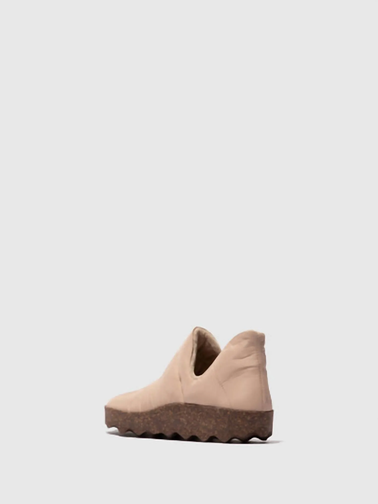 Women's Crus Slip-On Shoes In Taupe