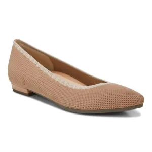 Women's Dahlia Shoe In Toasted Nut