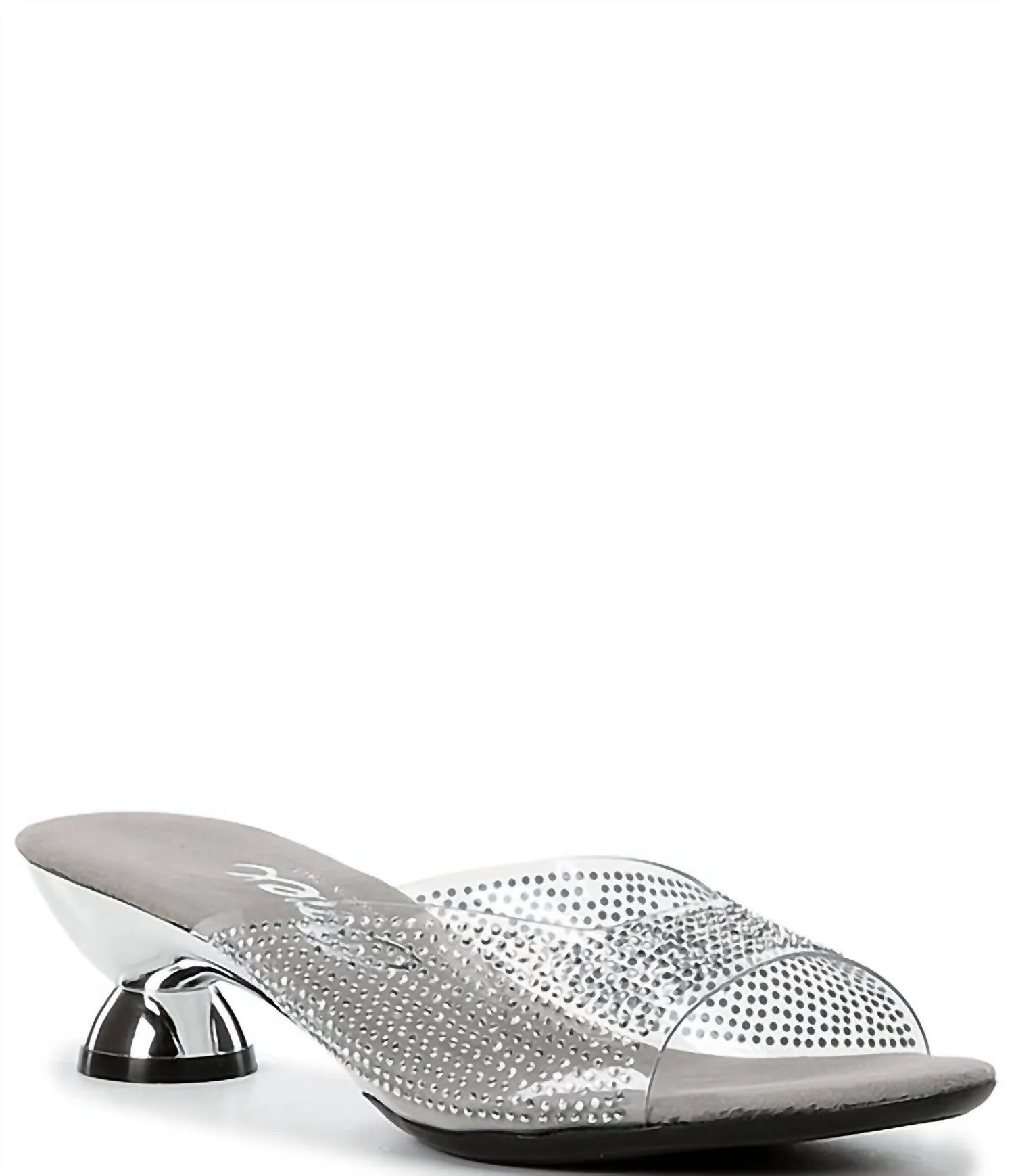 Women's Dani Sandal In Silver