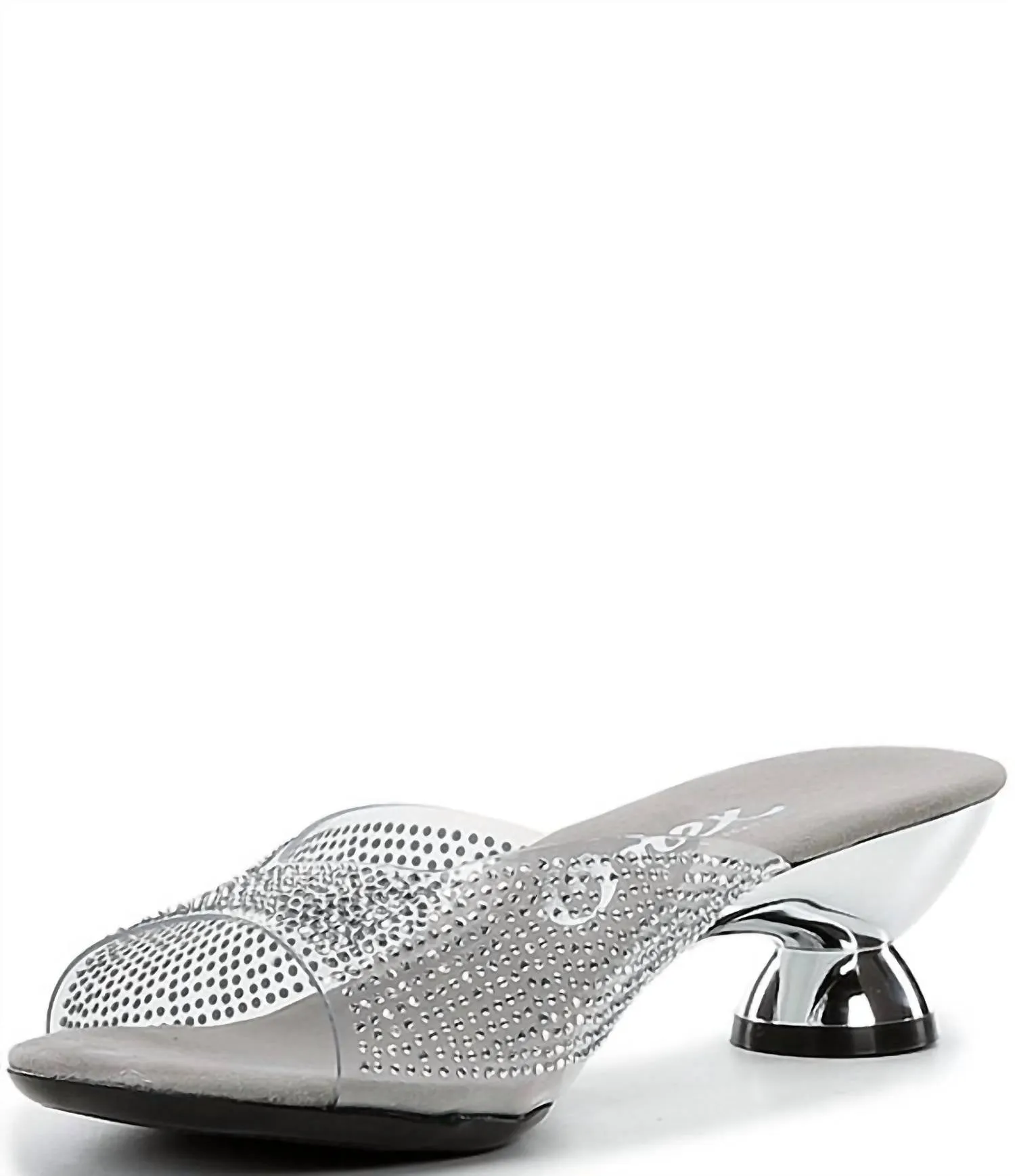 Women's Dani Sandal In Silver