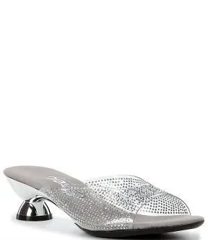 Women's Dani Sandal In Silver
