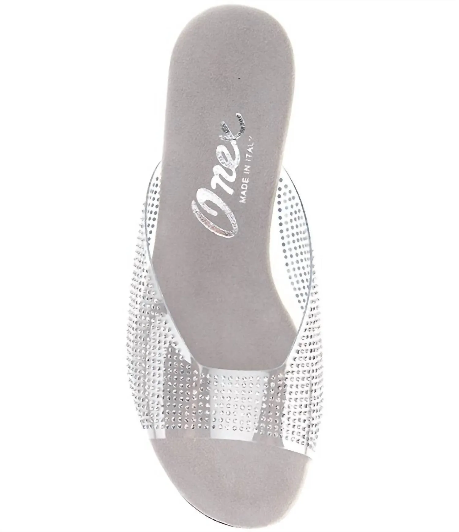 Women's Dani Sandal In Silver