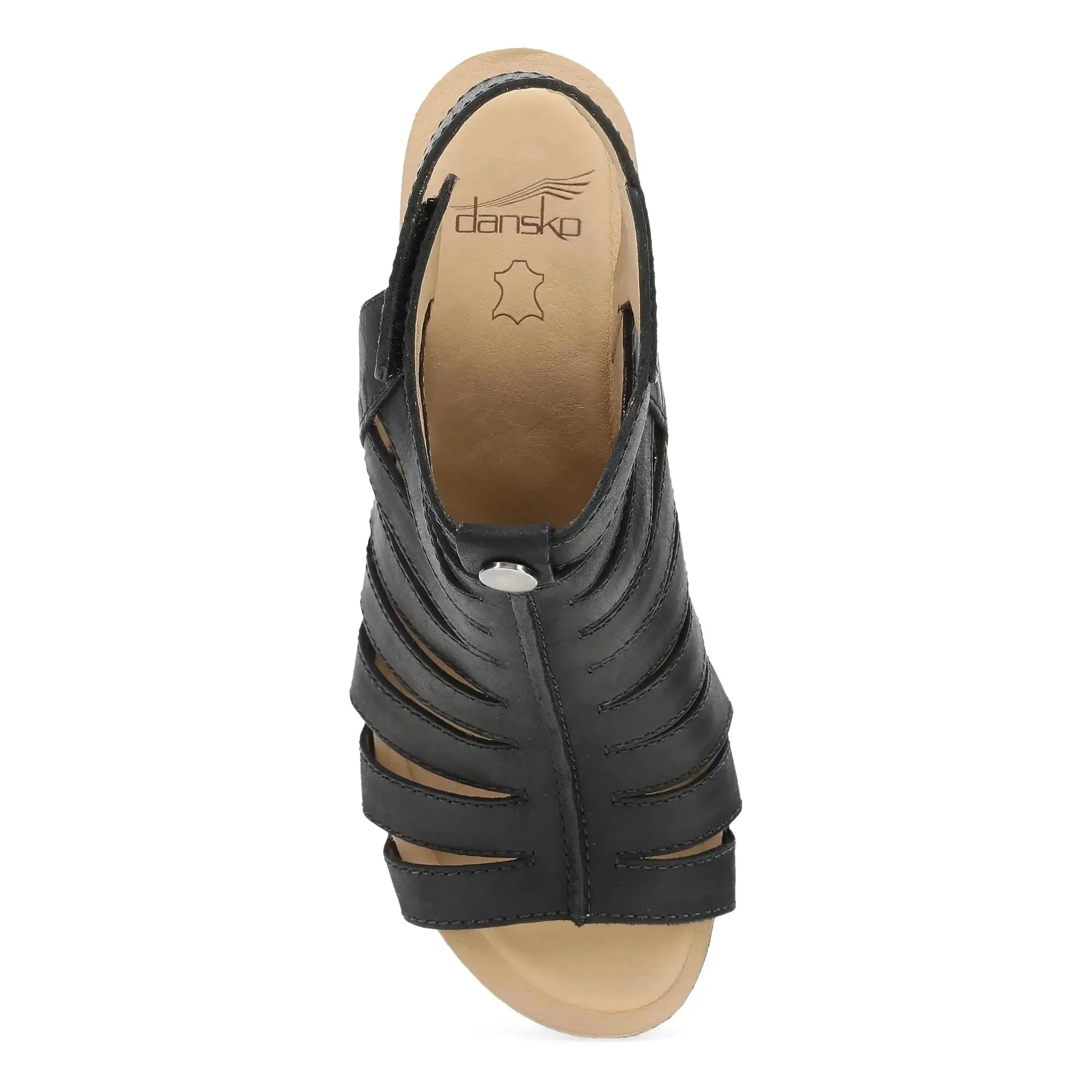 Women's Dansko Adie  Stylish Support with an Artisanal Touch