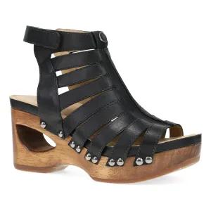 Women's Dansko Adie  Stylish Support with an Artisanal Touch
