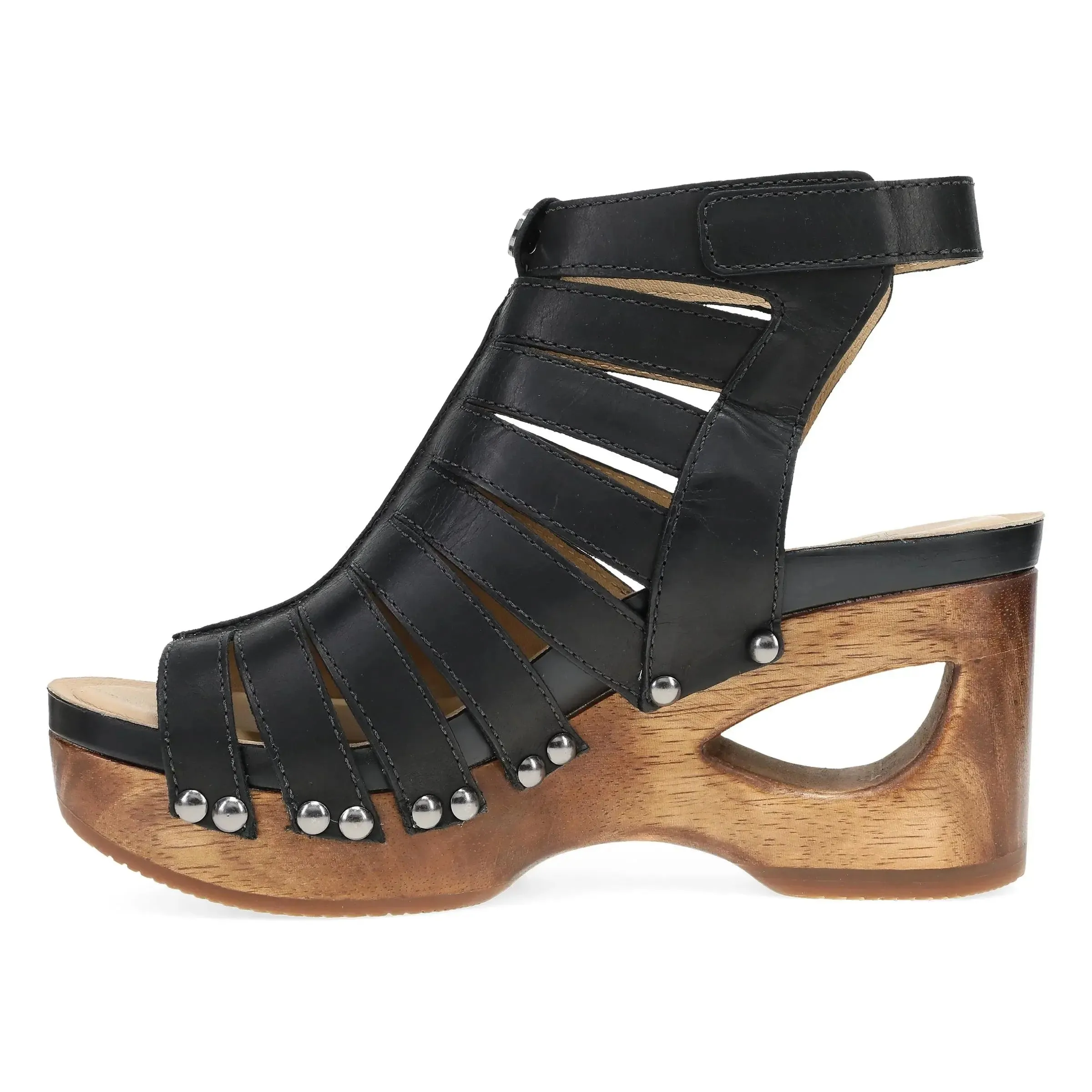 Women's Dansko Adie  Stylish Support with an Artisanal Touch