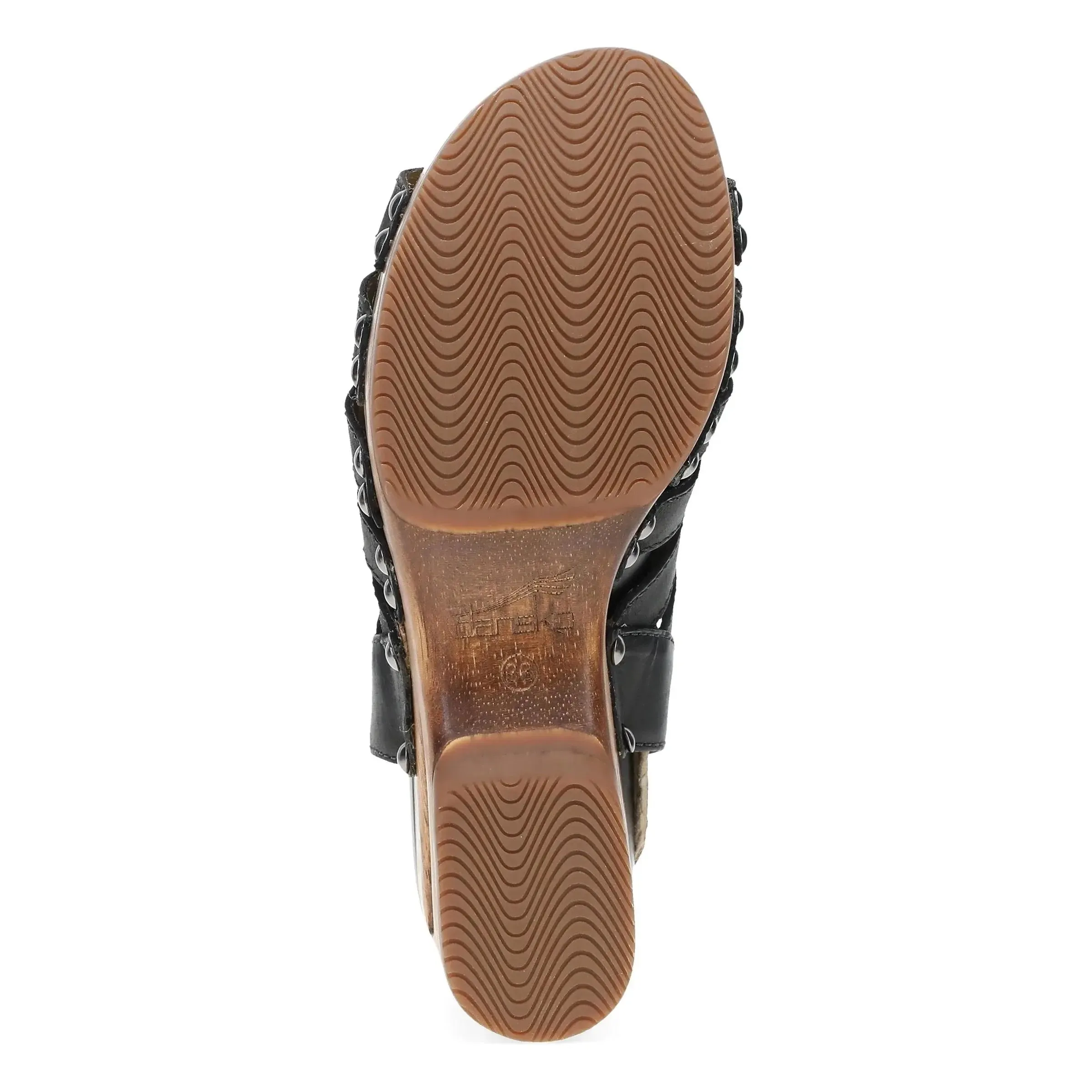 Women's Dansko Adie  Stylish Support with an Artisanal Touch