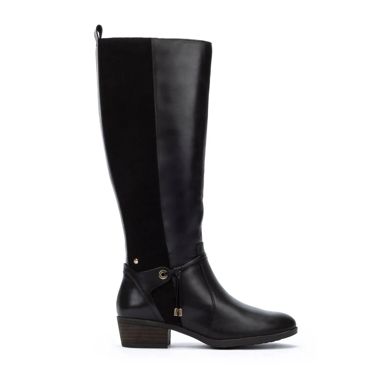 Women's Daroca Tall Boots In Black