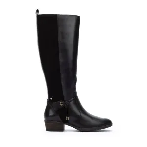 Women's Daroca Tall Boots In Black