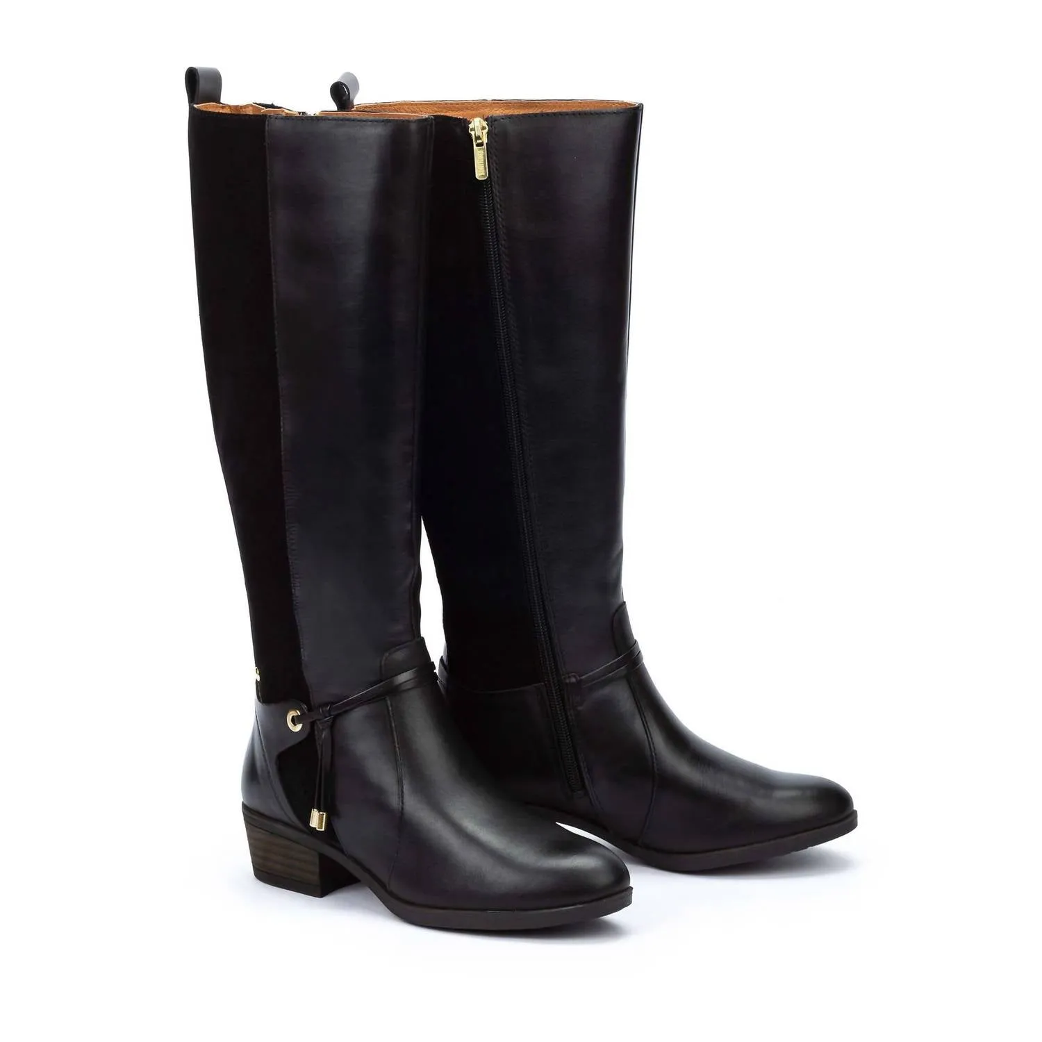 Women's Daroca Tall Boots In Black