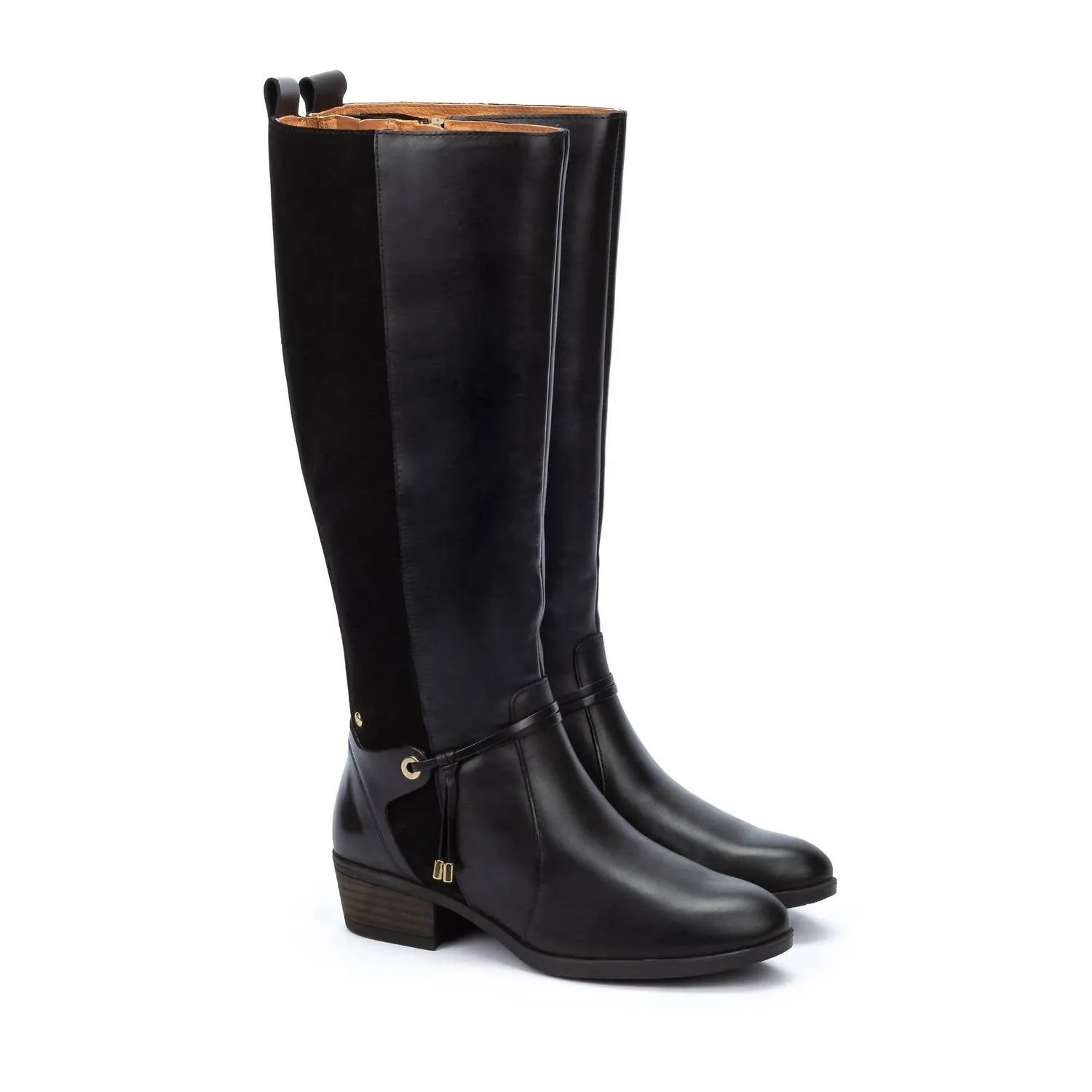 Women's Daroca Tall Boots In Black
