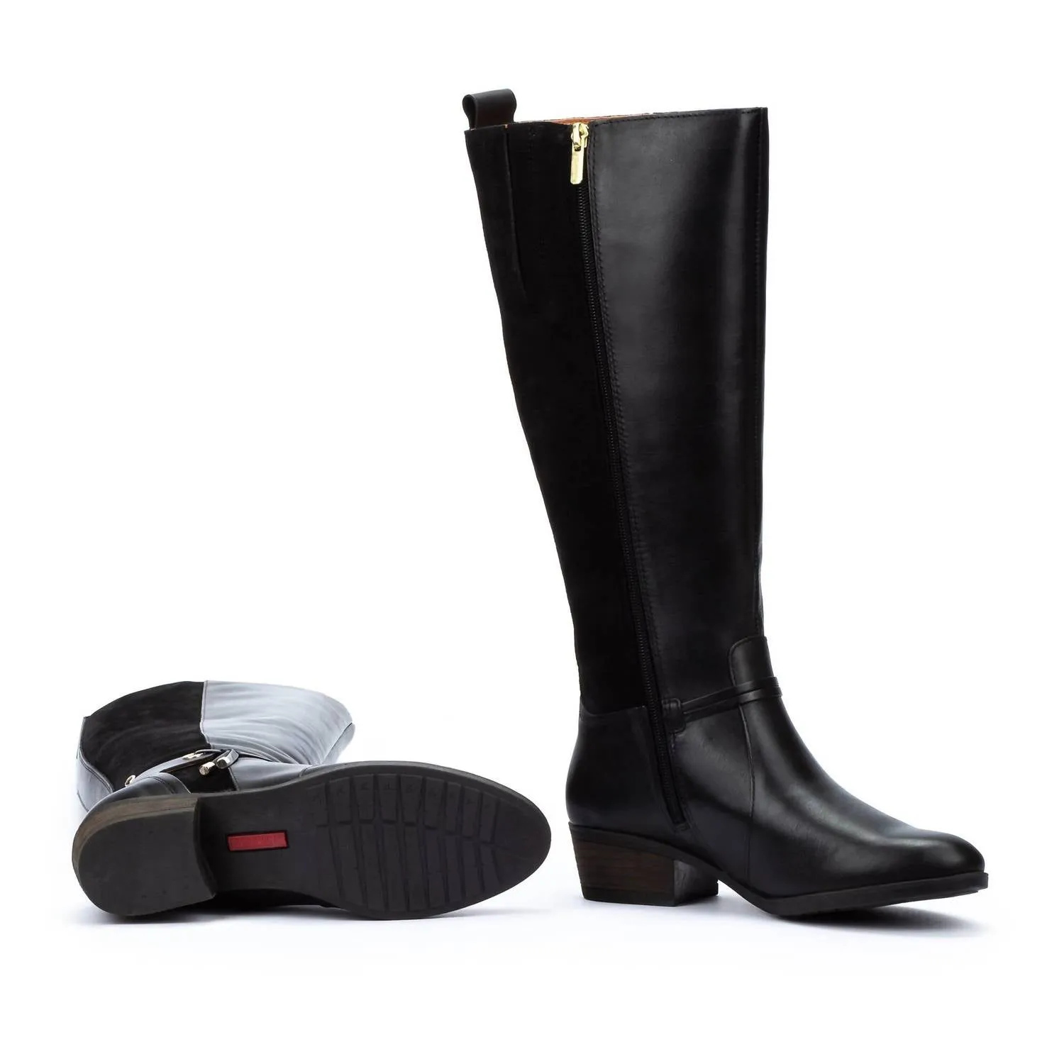 Women's Daroca Tall Boots In Black