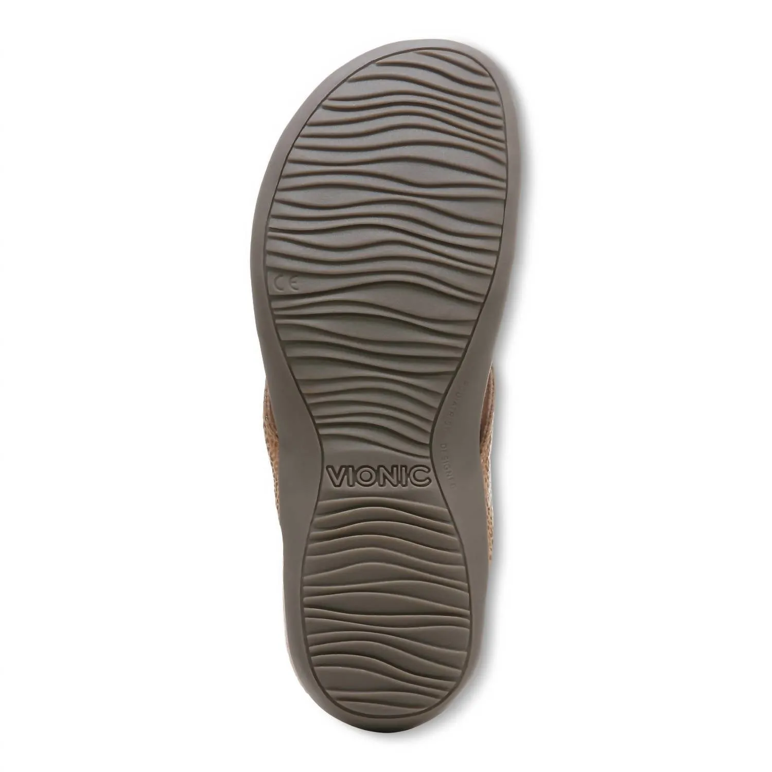 Women's Dillon Sandal In Toasted Nut
