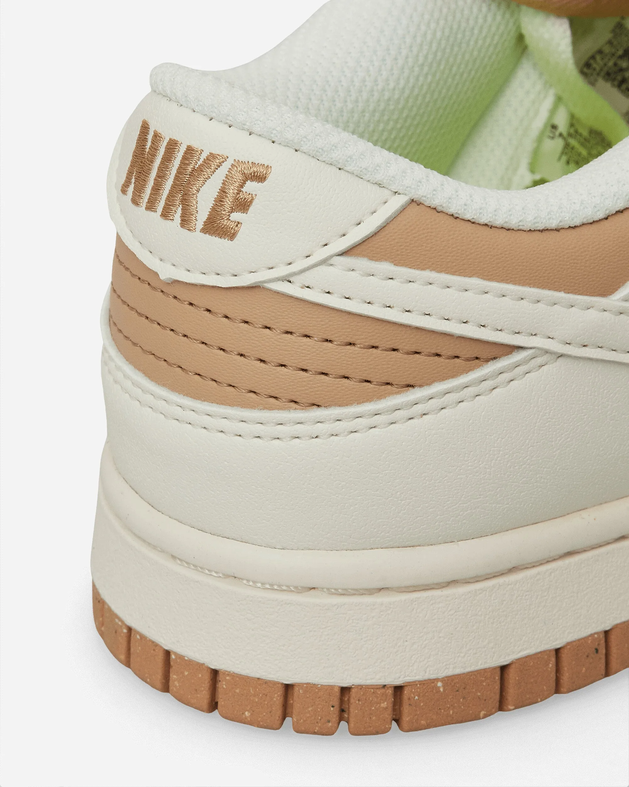 Women's Dunk Low Next Nature Sneakers Hemp