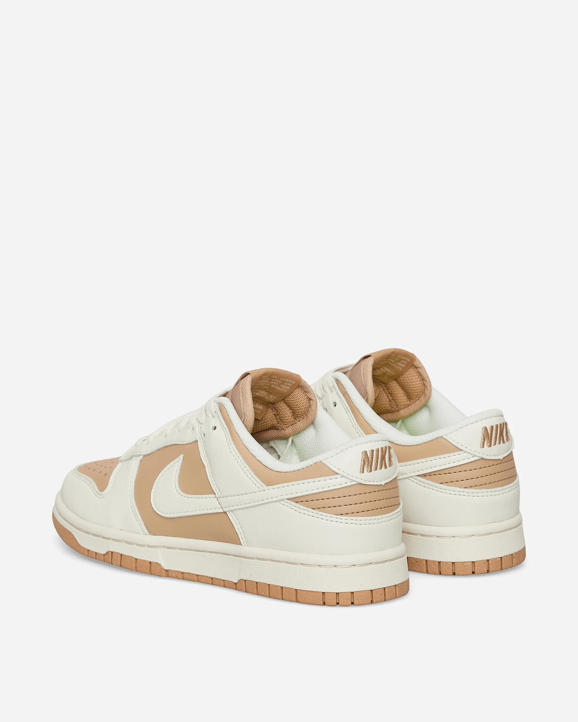 Women's Dunk Low Next Nature Sneakers Hemp