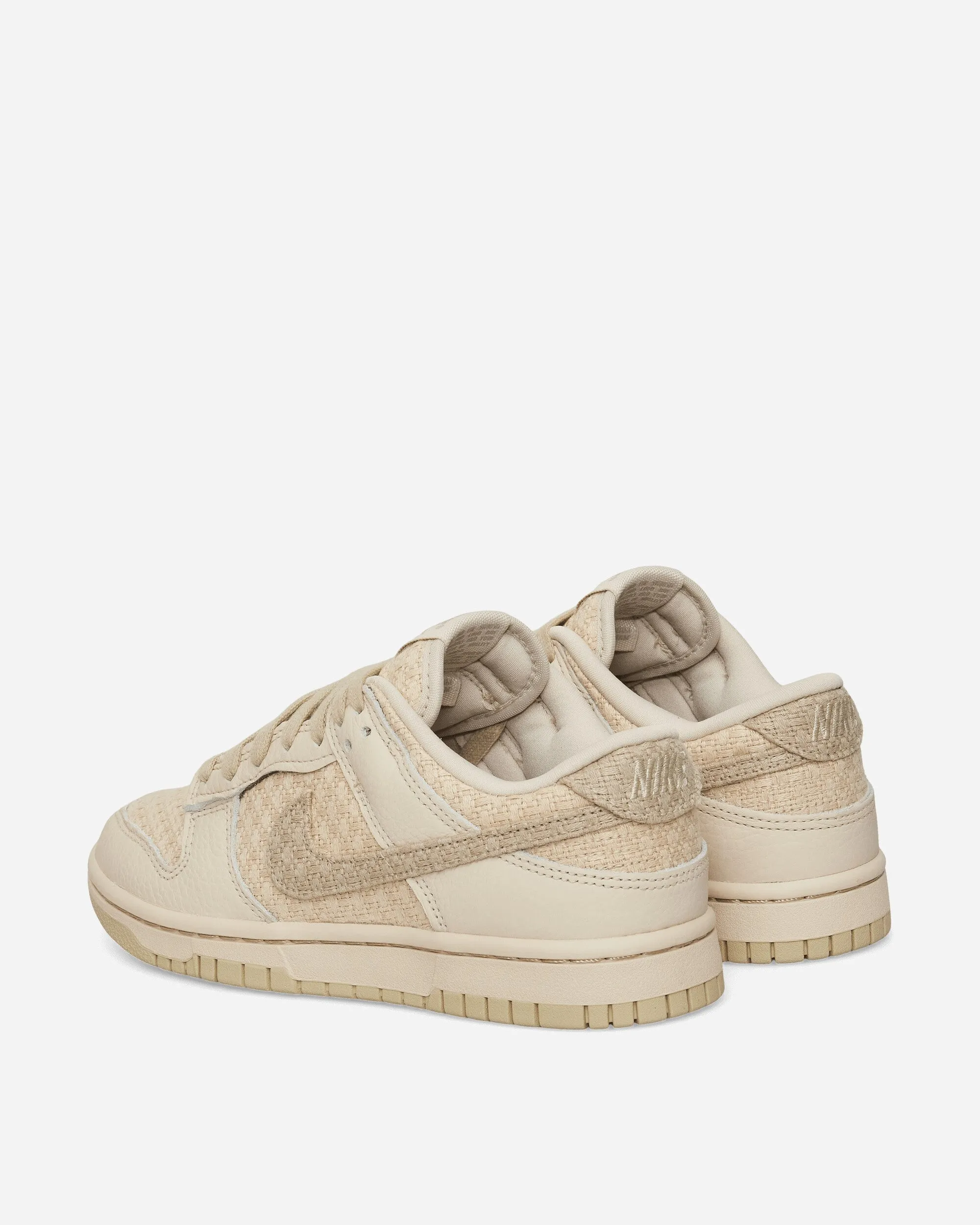 Women's Dunk Low Sneakers Sanddrift / Desert Khaki