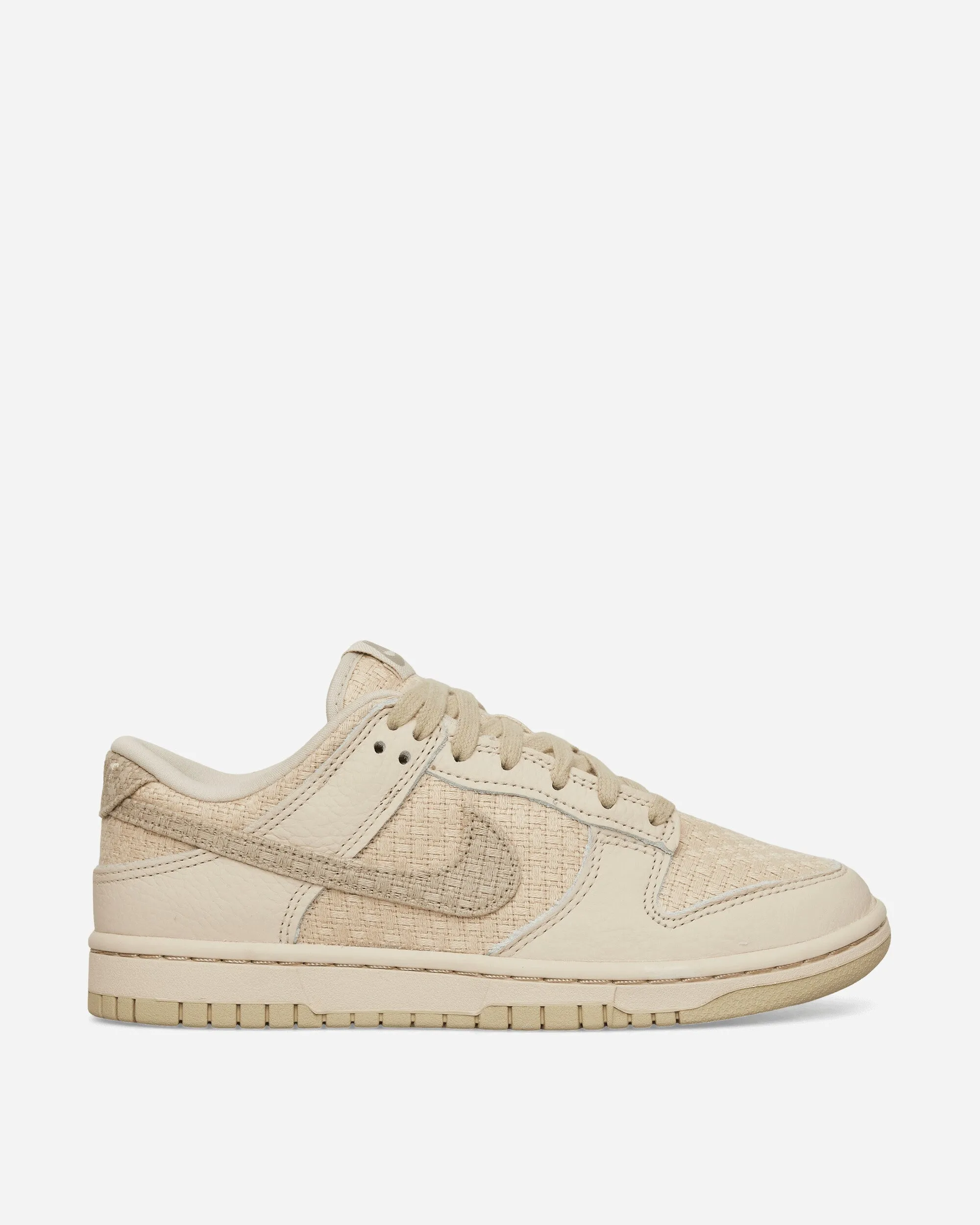 Women's Dunk Low Sneakers Sanddrift / Desert Khaki