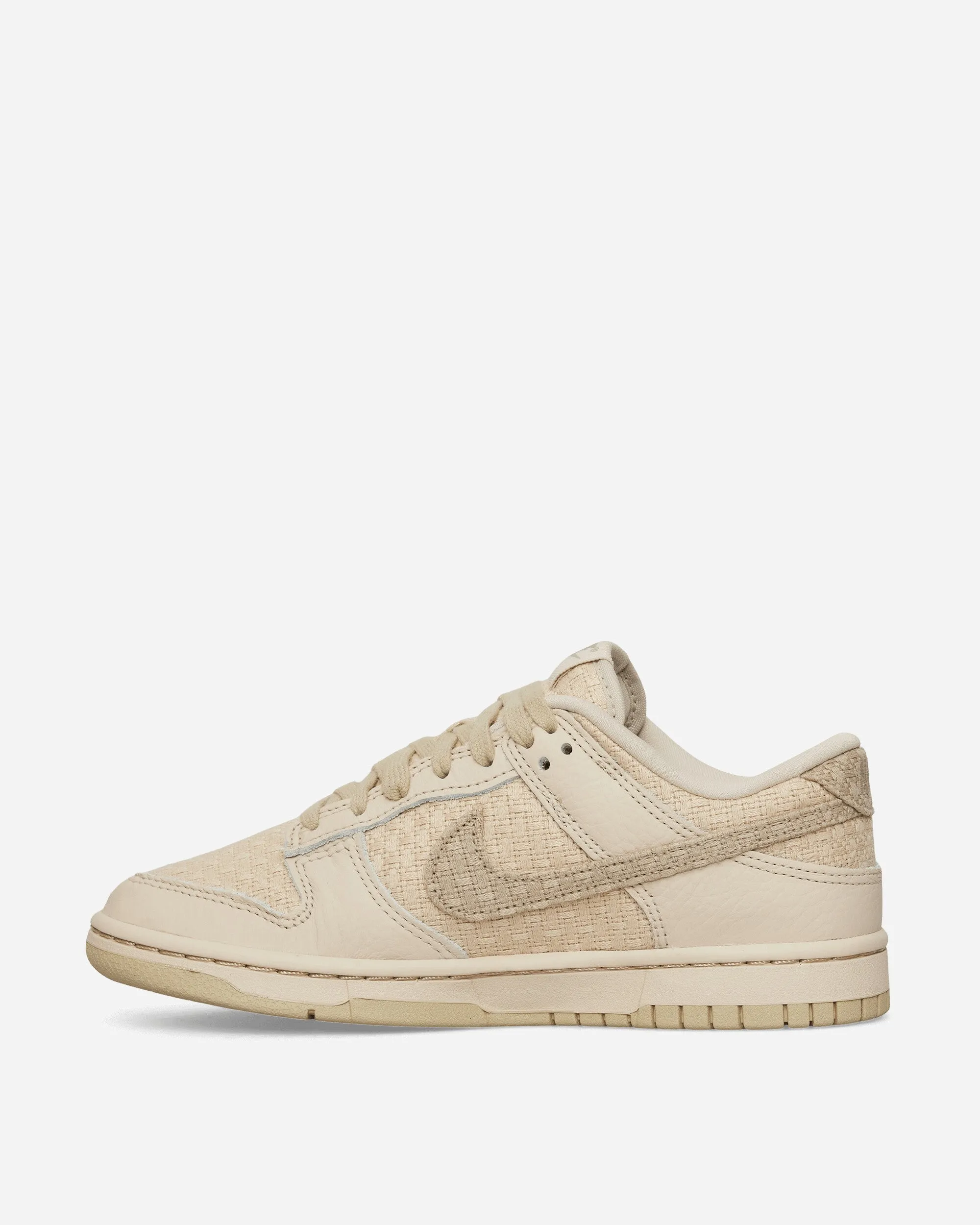 Women's Dunk Low Sneakers Sanddrift / Desert Khaki