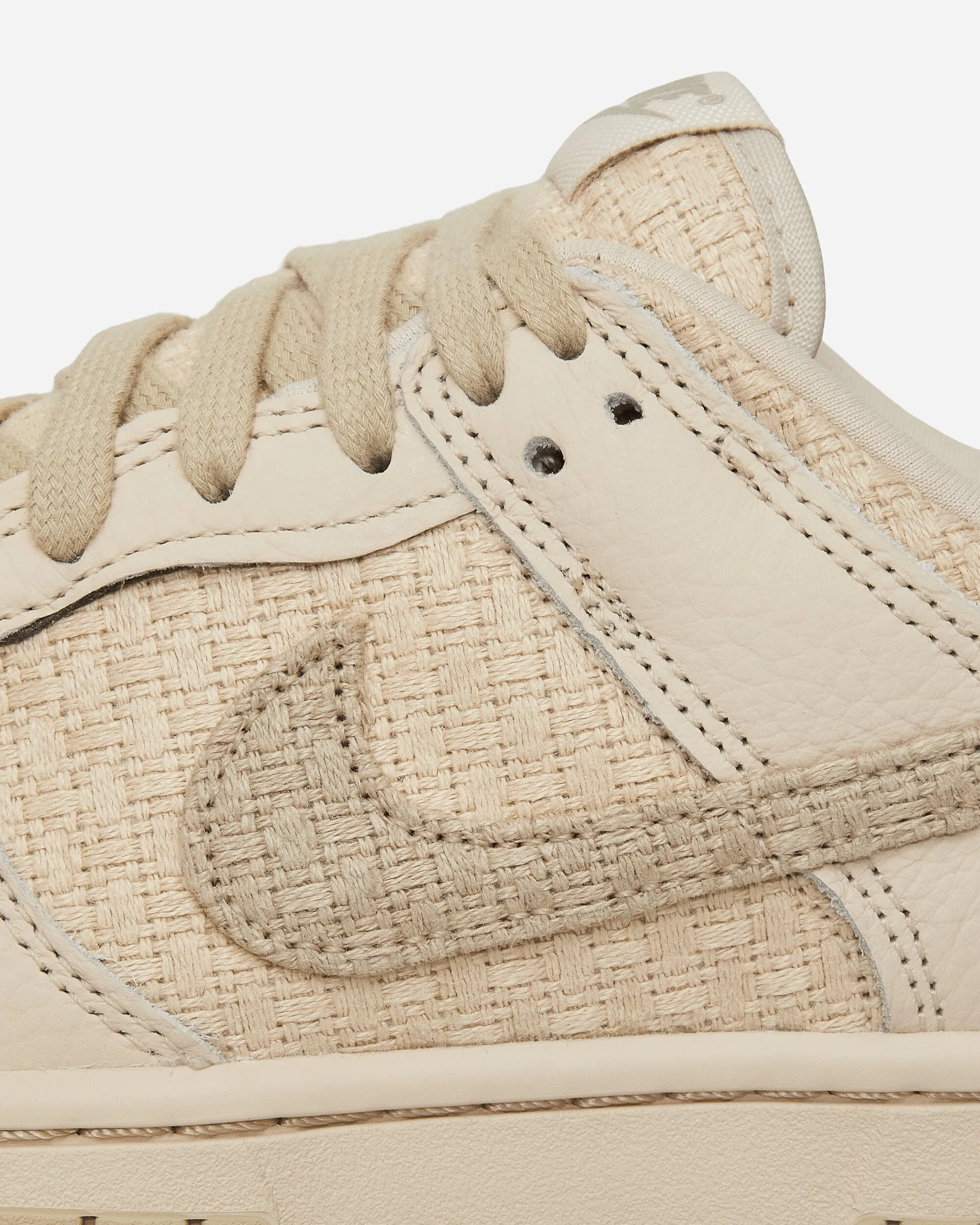Women's Dunk Low Sneakers Sanddrift / Desert Khaki