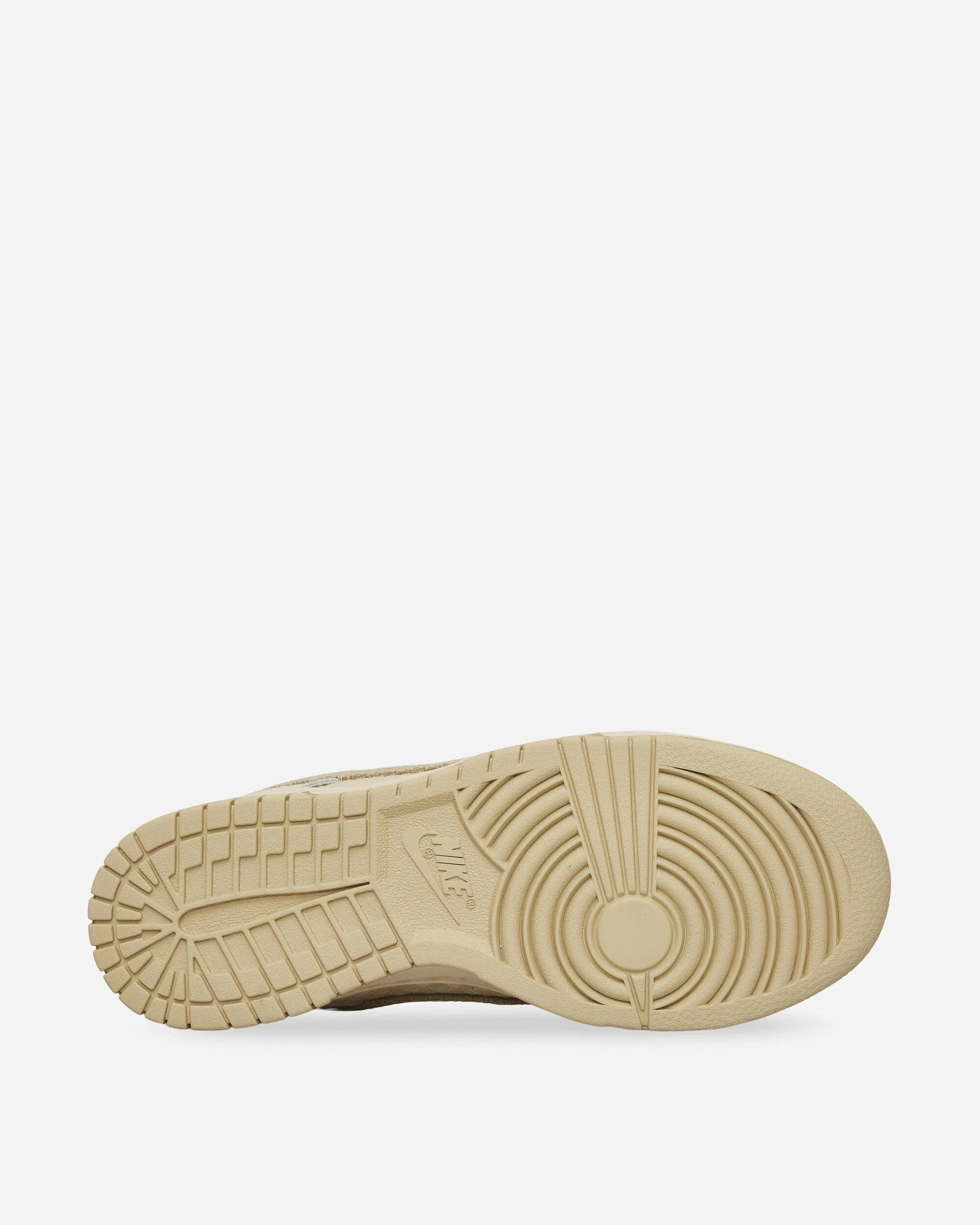 Women's Dunk Low Sneakers Sanddrift / Desert Khaki