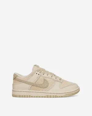 Women's Dunk Low Sneakers Sanddrift / Desert Khaki