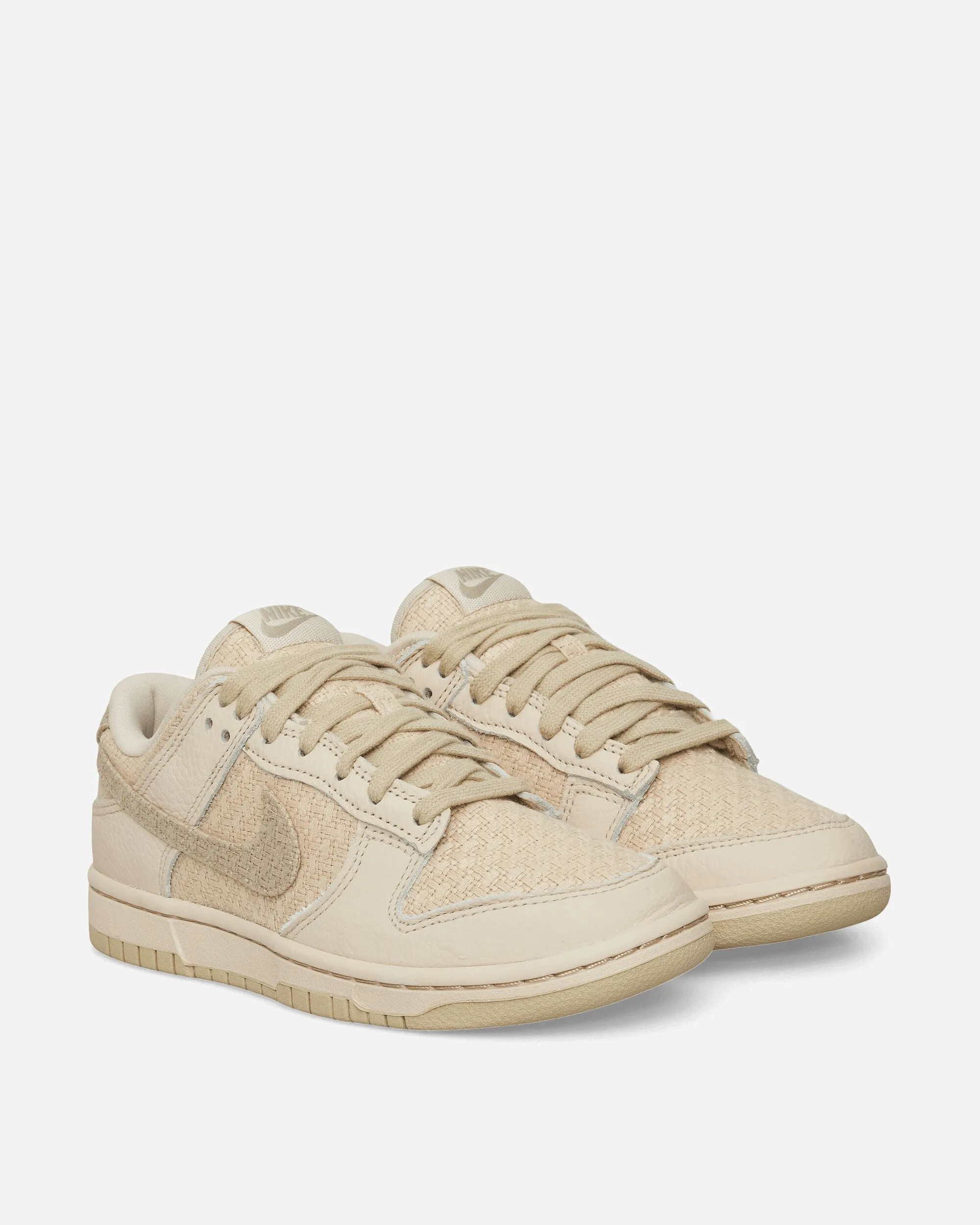 Women's Dunk Low Sneakers Sanddrift / Desert Khaki