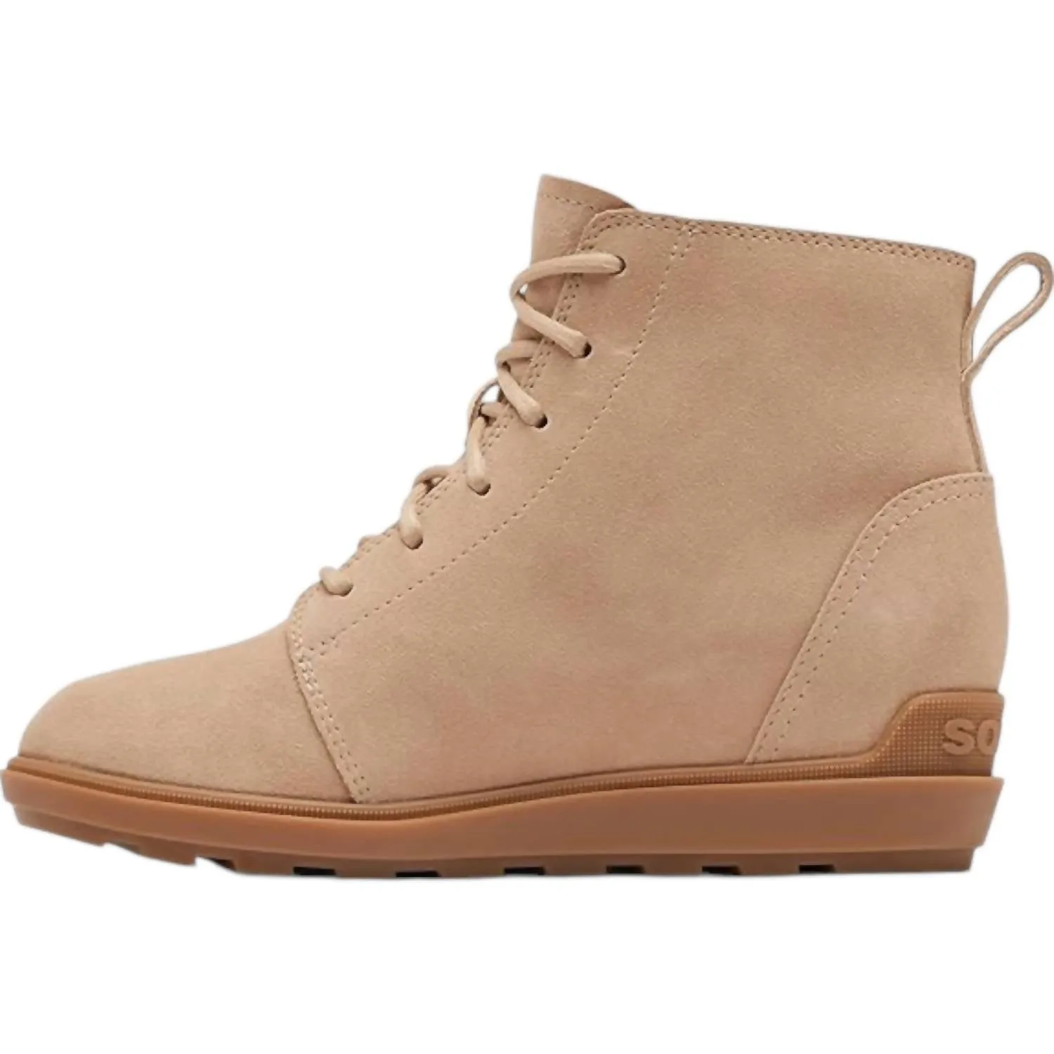 Women's Evie Ii Lace Boots In Gum