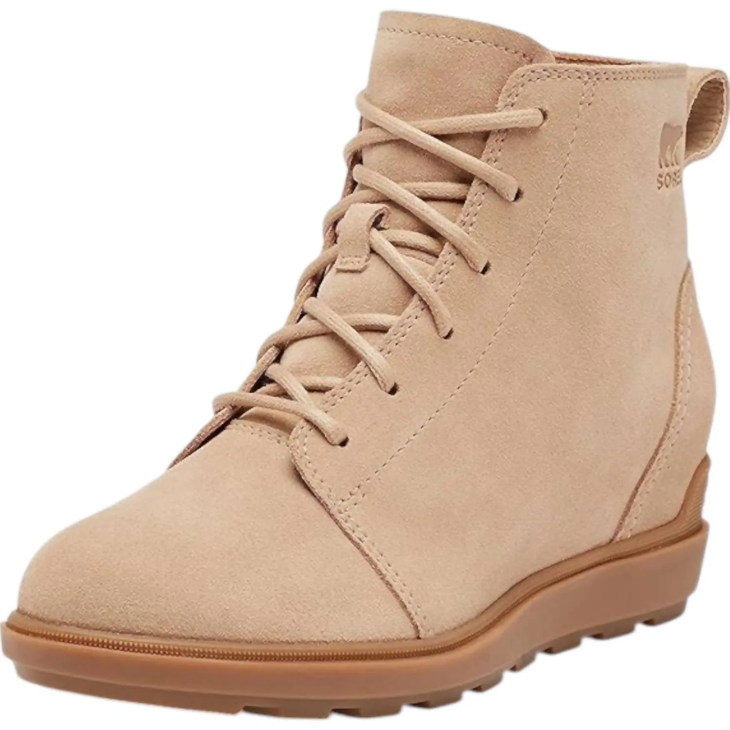 Women's Evie Ii Lace Boots In Gum