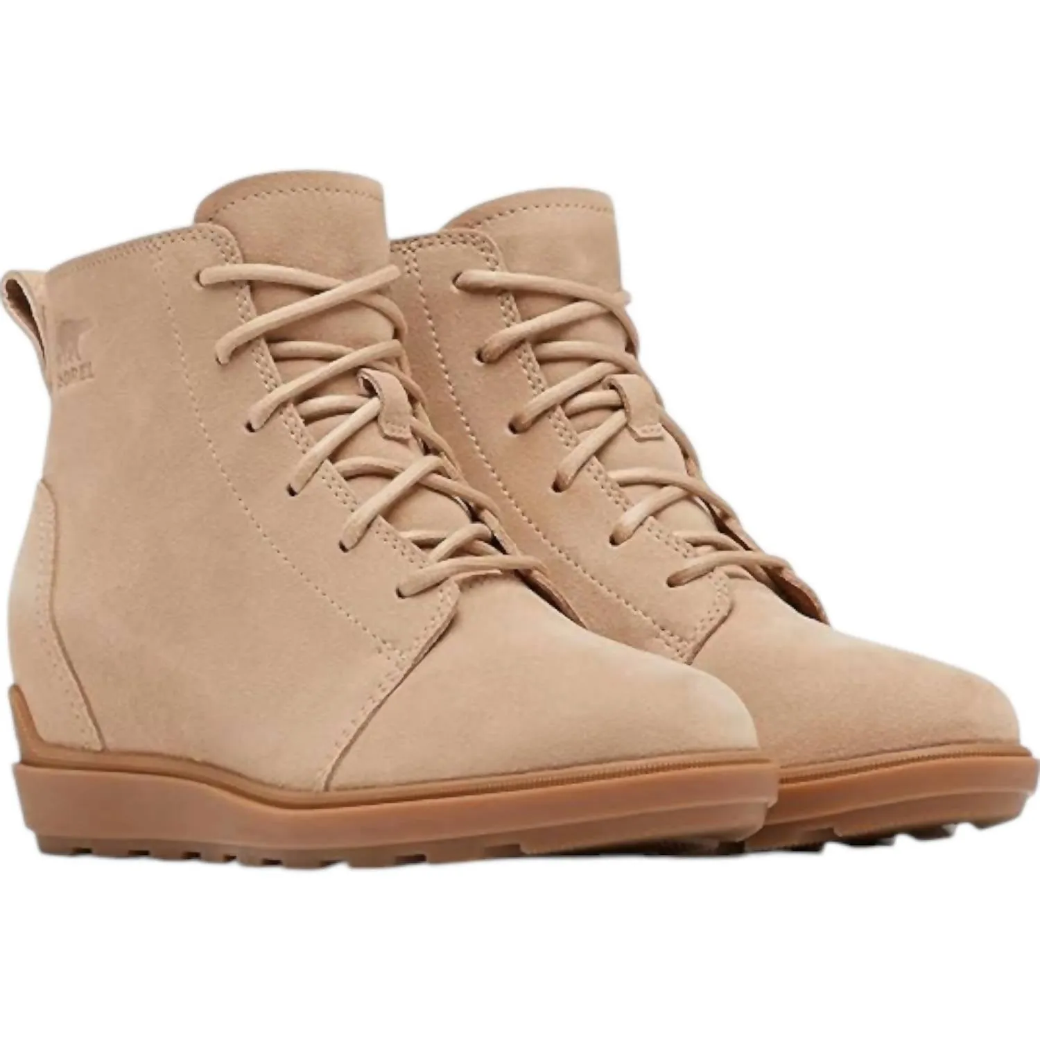 Women's Evie Ii Lace Boots In Gum