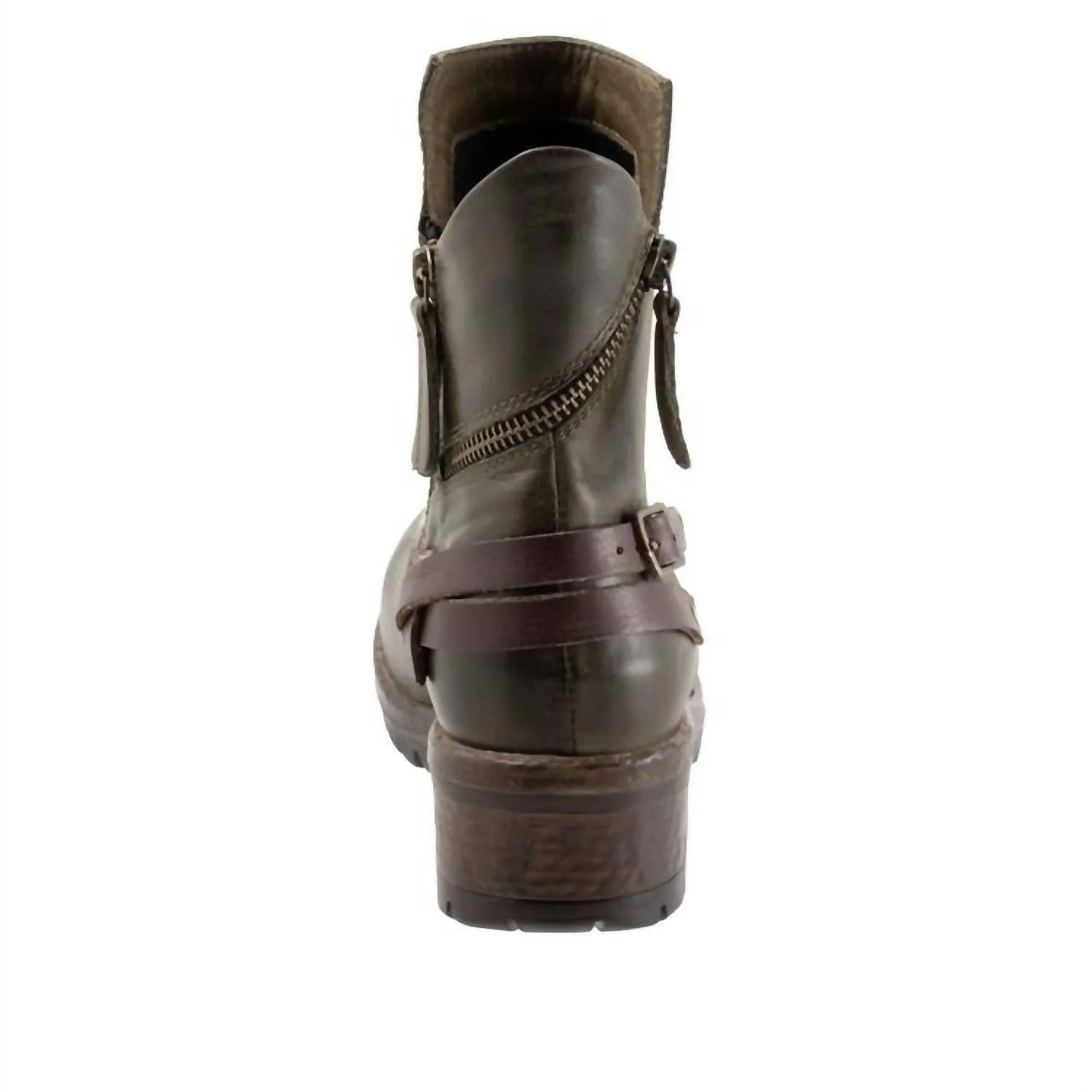 Women's Fallon Boots In Olive