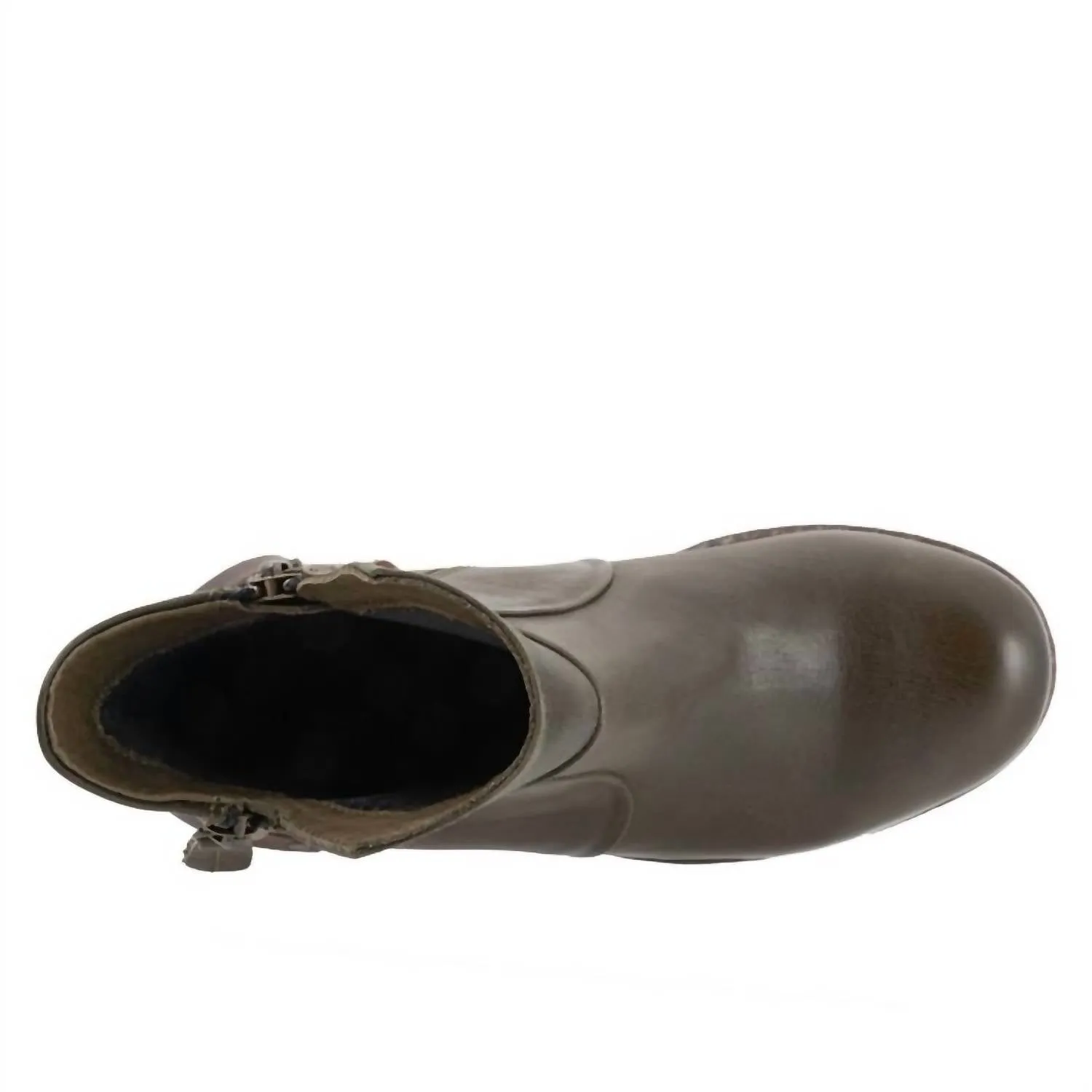 Women's Fallon Boots In Olive