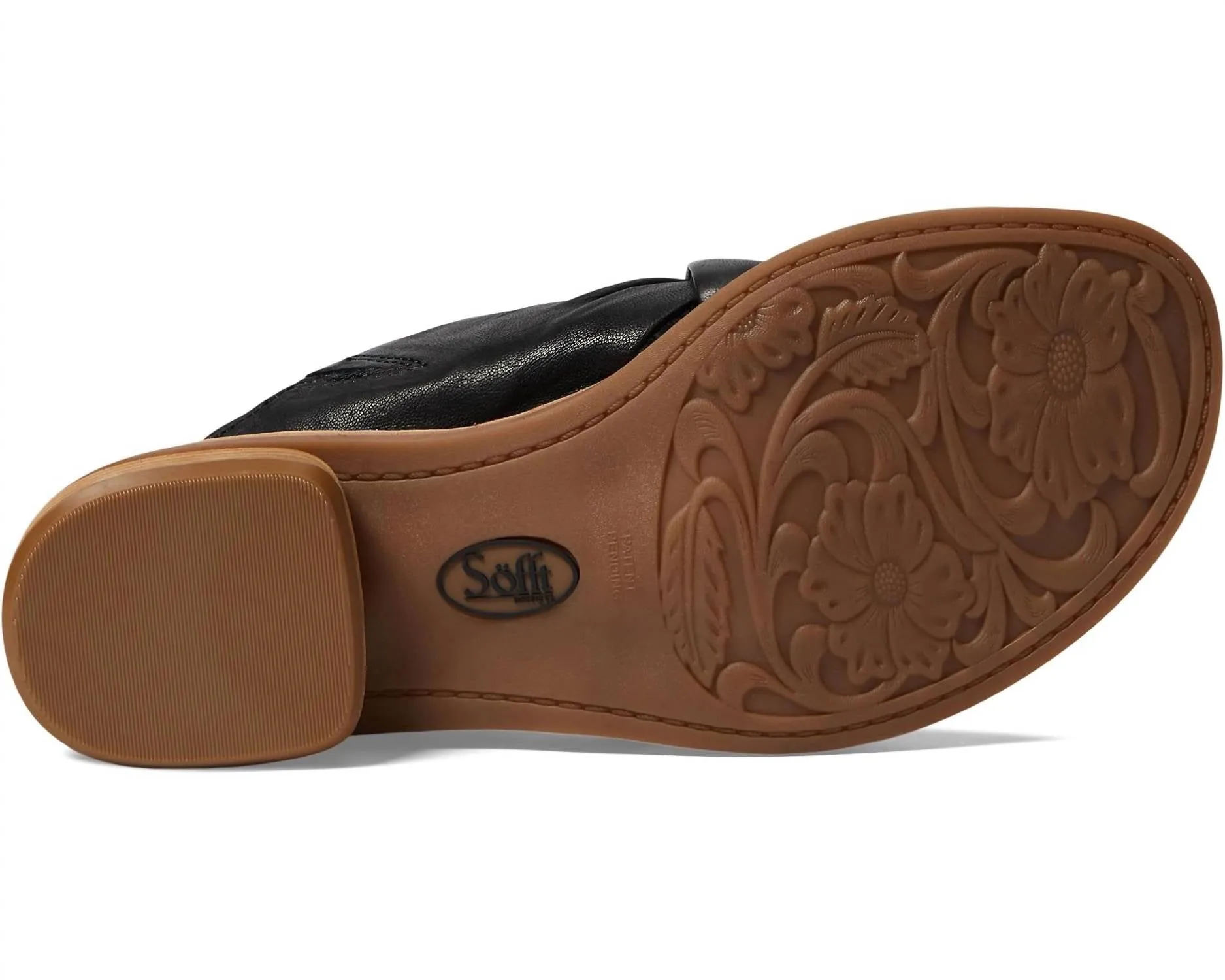 Women's Fallon Sandal In Black