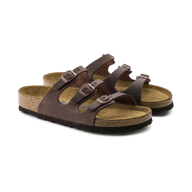 Women's Florida Soft Footbed Habana Oiled Leather