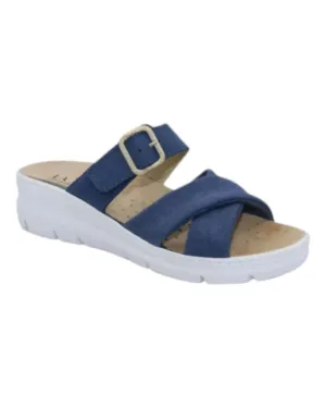 Women's Gilda Sandals In Denim
