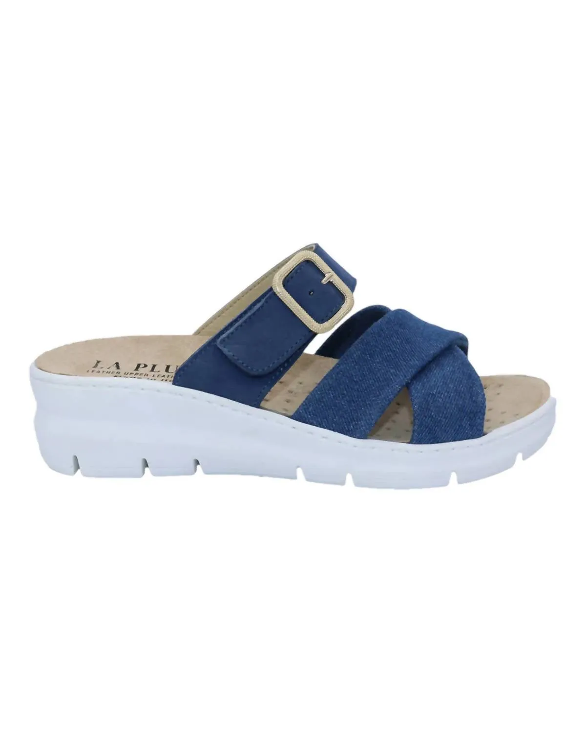 Women's Gilda Sandals In Denim