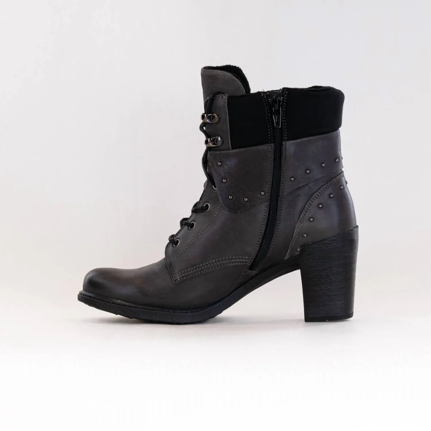 Women's Gilly Boots In Slate