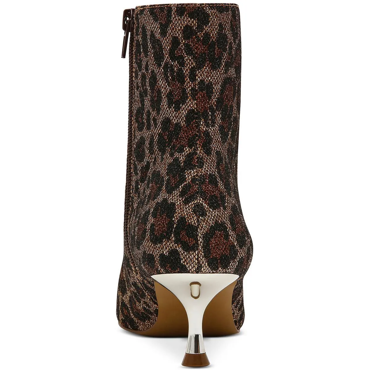 Womens Glitter Booties