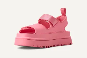Women's Goldenglow Sandals In Tropical Pink