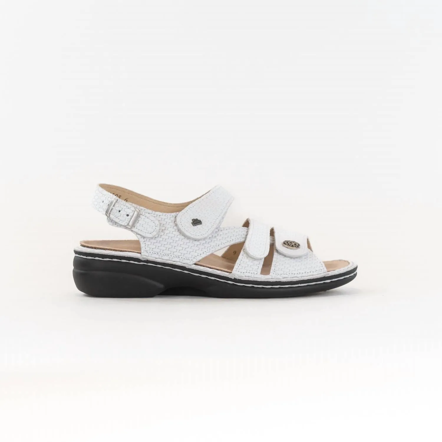 Women's Gomera Sandal In Lotus Weiss