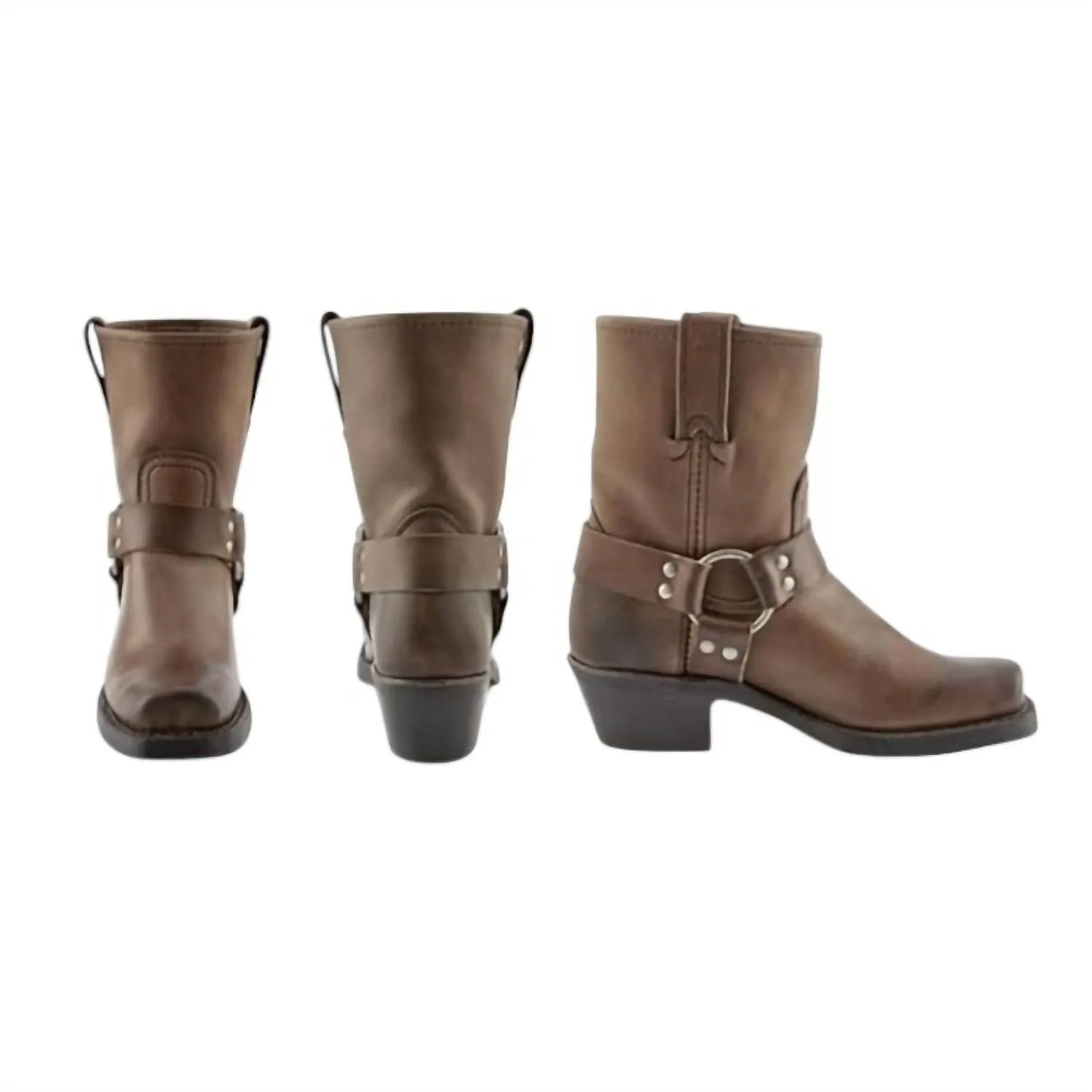 Women's Harness 8R Boot In Smoke